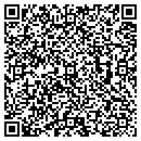 QR code with Allen Warren contacts