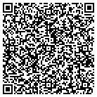 QR code with Hanson's Self Storage contacts
