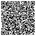QR code with M B C Farm contacts