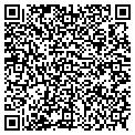 QR code with Pam Barr contacts