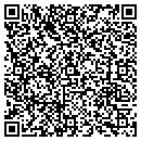 QR code with J And C Crafts And Quilts contacts