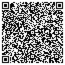 QR code with Alvin King contacts