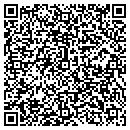 QR code with J & W Screen Printing contacts