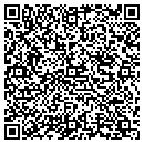 QR code with G C Foundations Inc contacts