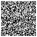 QR code with L J Crafts contacts