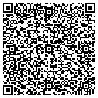 QR code with AA Flooring contacts