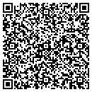 QR code with And Sew On contacts