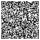 QR code with G & G Optical contacts