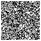 QR code with M C Electric Motors & Gen RPS contacts