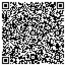 QR code with E-Z Self Storage contacts
