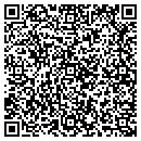 QR code with R M Crow Leasing contacts