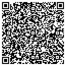 QR code with K&K Floor Covering contacts