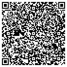 QR code with Adelas Functional Art contacts