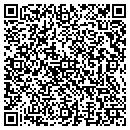QR code with T J Crafts & Sweets contacts