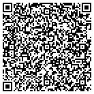 QR code with D & T Tile & Terrazzo Solutions contacts