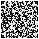 QR code with S & A Petroleum contacts