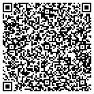 QR code with megans beads and things contacts