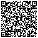 QR code with Wok & Roll contacts