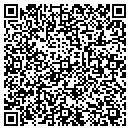 QR code with S L C Hemp contacts