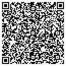 QR code with C & D Concrete Inc contacts