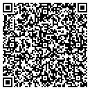 QR code with D & D Country Store contacts