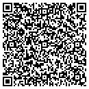 QR code with R & R Optical Inc contacts
