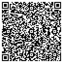 QR code with Reca Fitness contacts