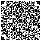 QR code with G M Parts Department contacts