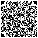 QR code with C & S Gutter Service Inc contacts