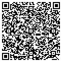 QR code with C & C Flooring Inc contacts