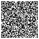 QR code with B And L Crafts contacts