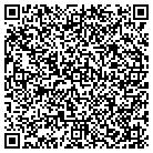 QR code with H & R Block Tax Service contacts