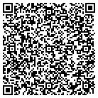 QR code with A and S Floors contacts