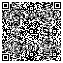 QR code with C Martin Events Inc contacts