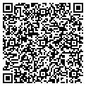 QR code with C C Craft contacts