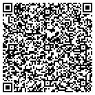 QR code with M J Gallup Accounting Service contacts