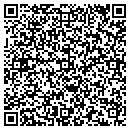 QR code with B A Staffing LLC contacts