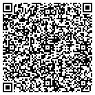 QR code with C & R Construction Flooring contacts