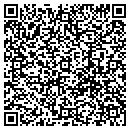 QR code with S C O R E contacts