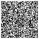 QR code with R&R Storage contacts