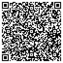 QR code with J Alex Floors contacts