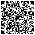 QR code with Jts Fitness Inc contacts