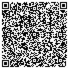 QR code with Hudson Mirror & Glass Co contacts