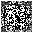 QR code with S & D Floor Service contacts
