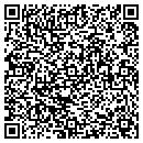 QR code with U-Store-It contacts