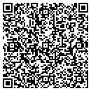 QR code with J & M Craft contacts