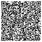 QR code with Custom Granite & Services Inc contacts