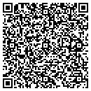 QR code with L And B Crafts contacts