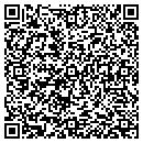 QR code with U-Store-It contacts