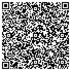 QR code with J And M Custom Flooring Systems contacts
